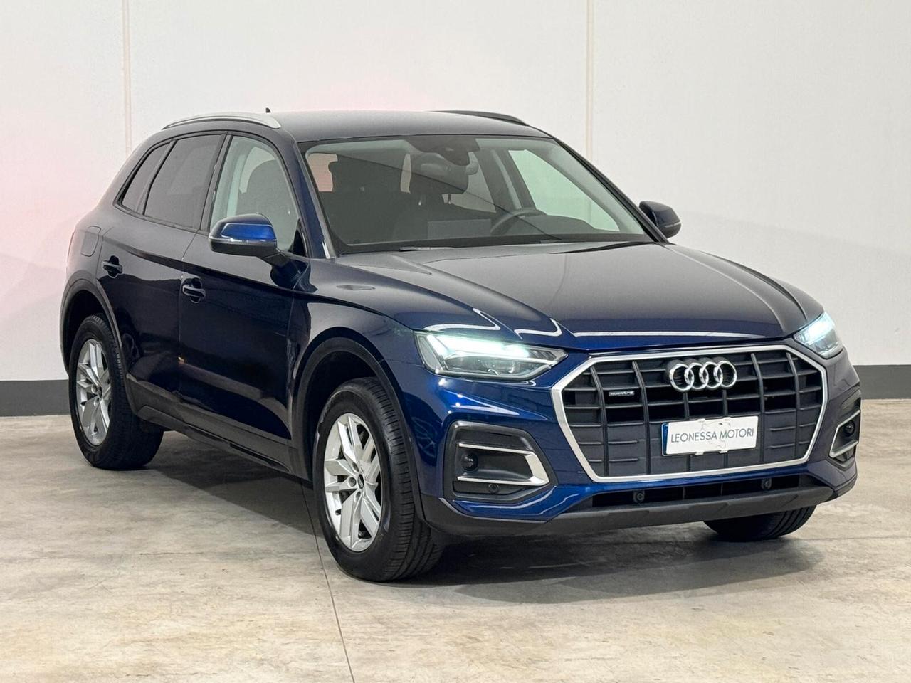 Audi Q5 40 TDI 204 CV quattro S tronic