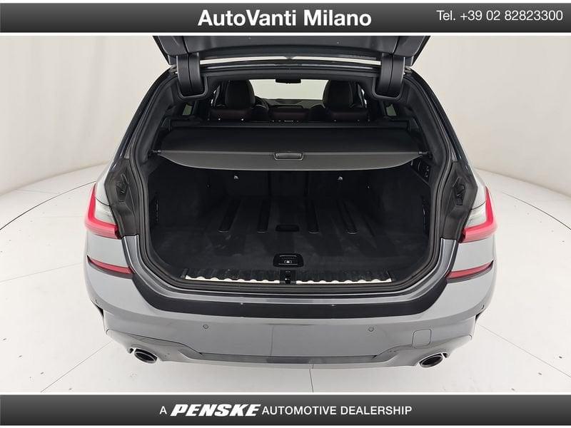 BMW Serie 3 320d 48V Touring Msport