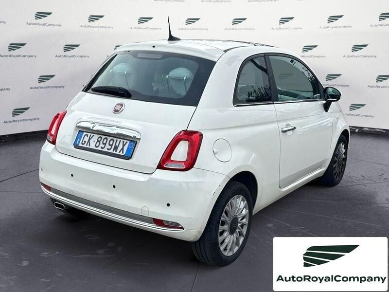 FIAT 500 500 1.0 hybrid Dolcevita 70cv