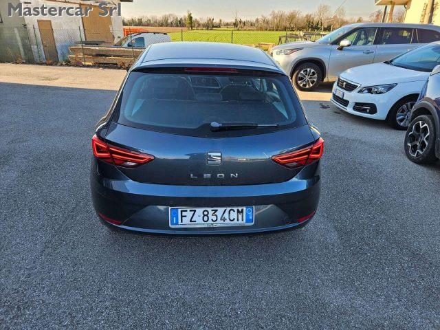 SEAT Leon 2.0 tdi 150cv dsg 7m my20 - FZ834CM