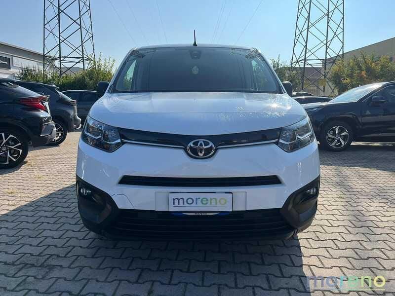 Toyota Proace City 1.5D 130cv S&S L1 S Comfort