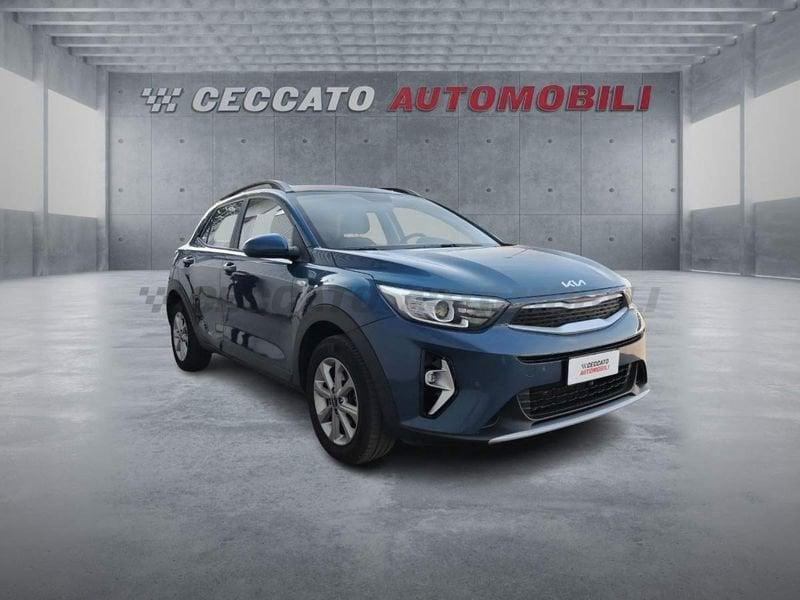 KIA Stonic Stonic 1.0 t-gdi mhev Urban 100cv mt