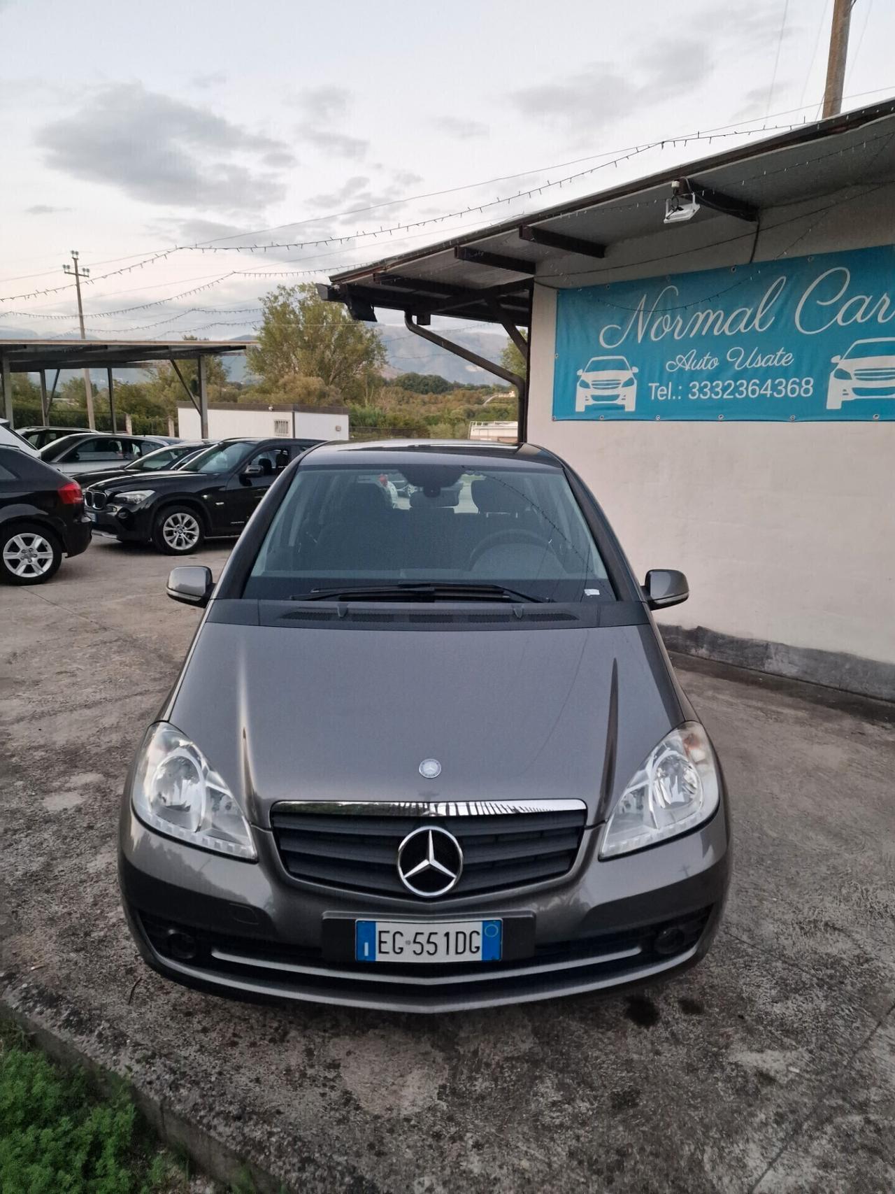 Mercedes A 160 CDI BlueEFFICIENCY Executive "neopatentati"