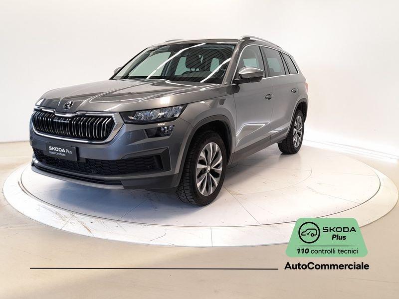 Škoda Kodiaq 2.0 TDI 147KW STYLE DSG 4WD 5p