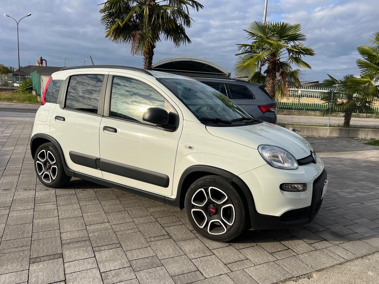 Fiat Panda 1.0 FireFly S&S Hybrid City Life