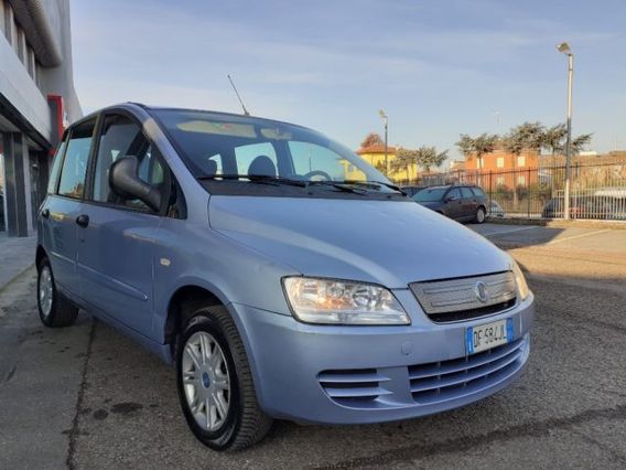 FIAT Multipla 1.6 16V METANO KM CERTIFICATI ,GRANDINATA