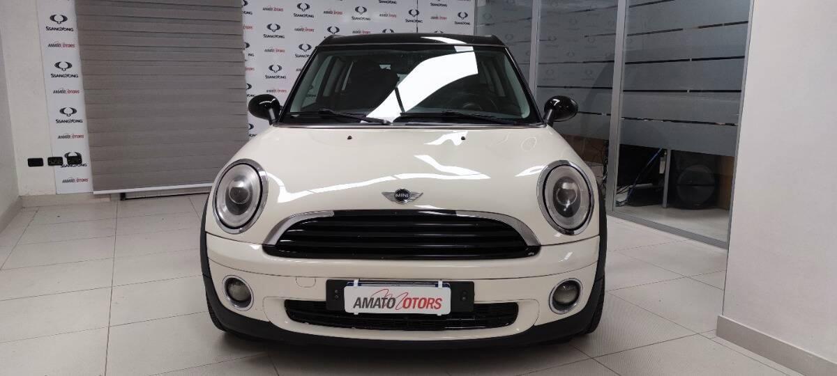 Mini Clubman Clubman 1.6 Cooper