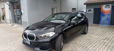 BMW 116 d Business Advantage auto