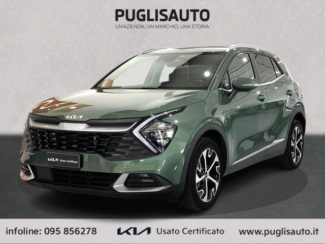 KIA Sportage 1.6 TGDi HEV AT Style