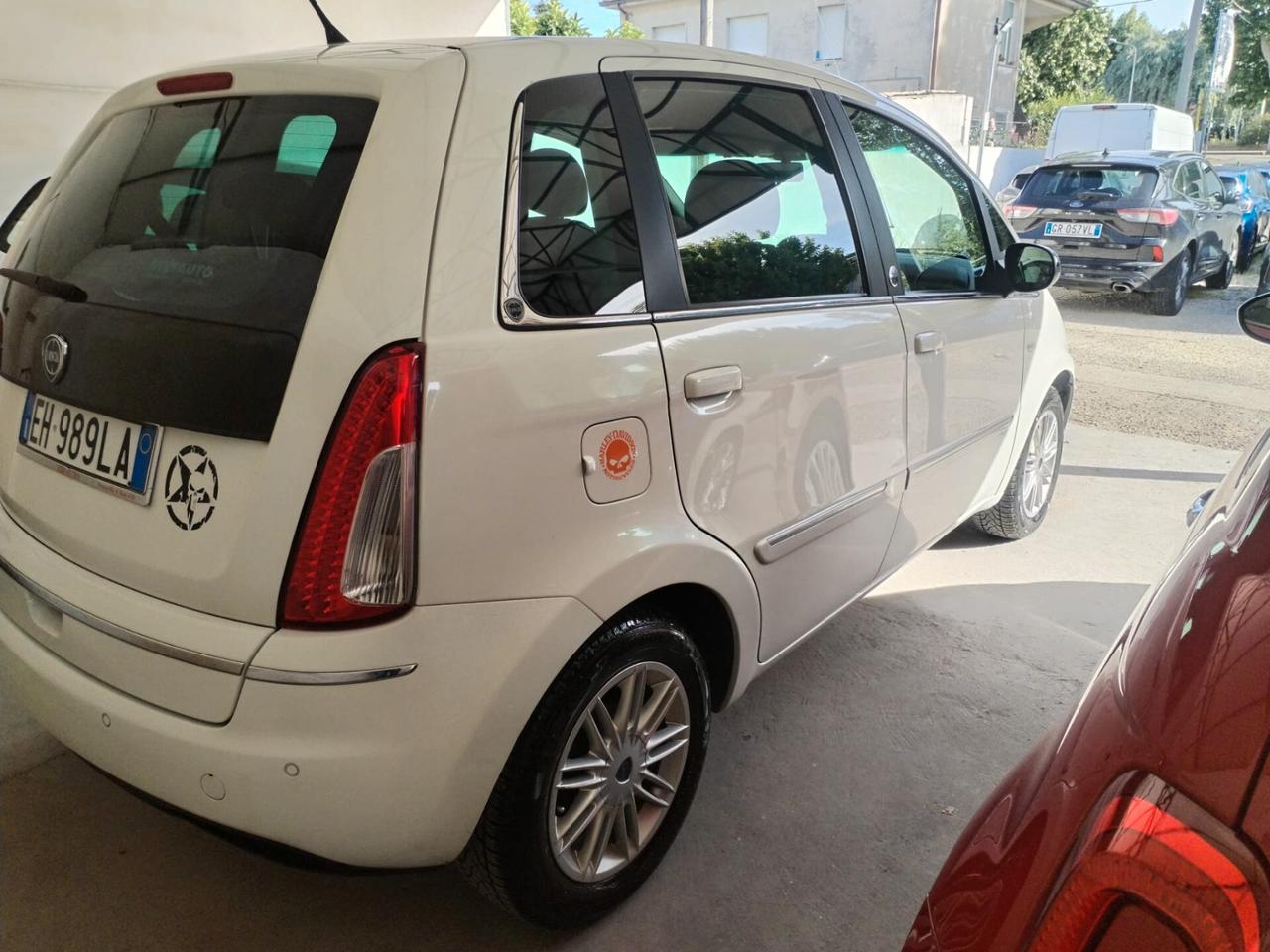 Lancia MUSA 1.4 8V Ecochic (GPL) Gold