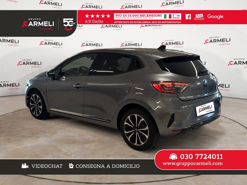 Renault Clio 1.0 TCe Techno