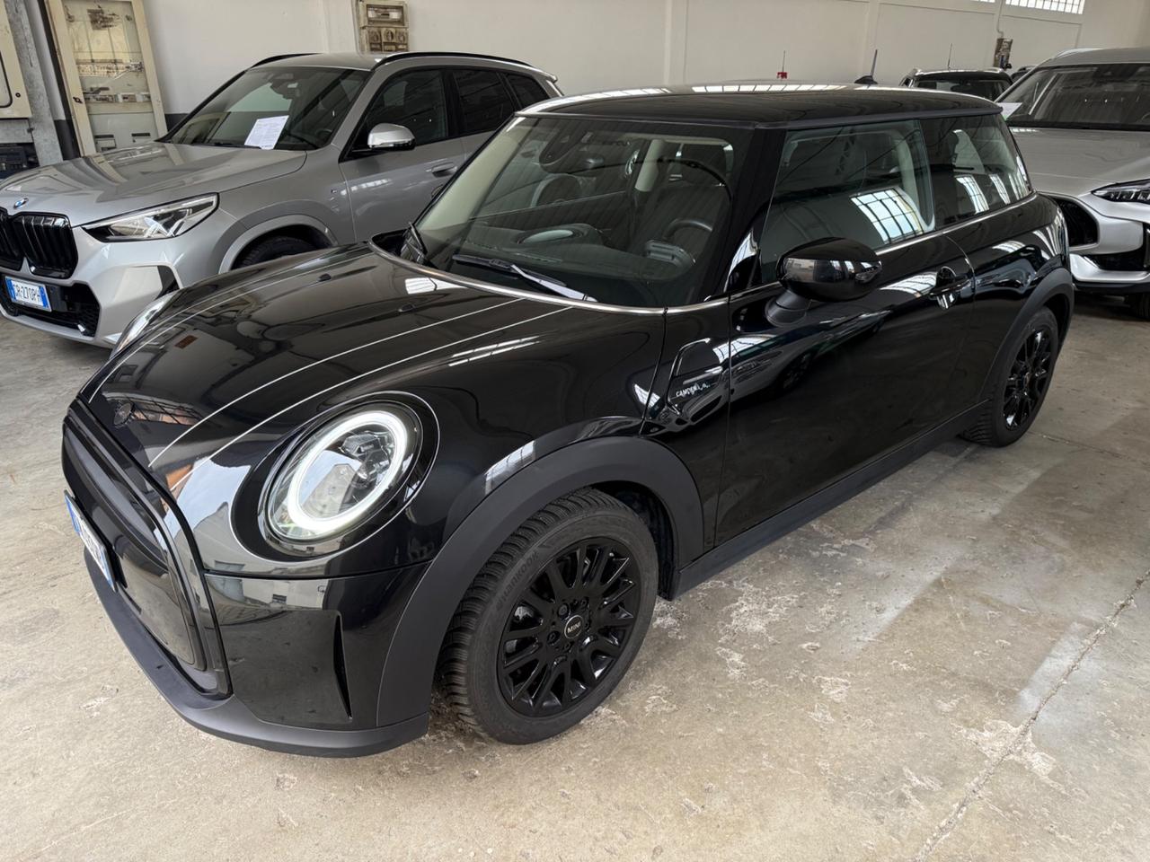 Mini 1.5 Cooper Camden Edition