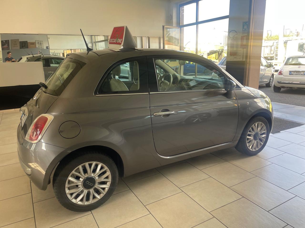 Fiat 500 1.2 Lounge - Nessun vincolo -