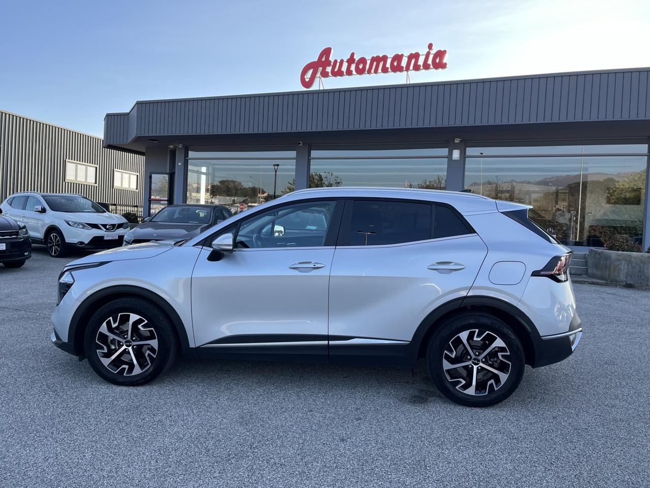 KIA SPORTAGE 1600 CRDI 136 CV 6M STYLE DIESEL