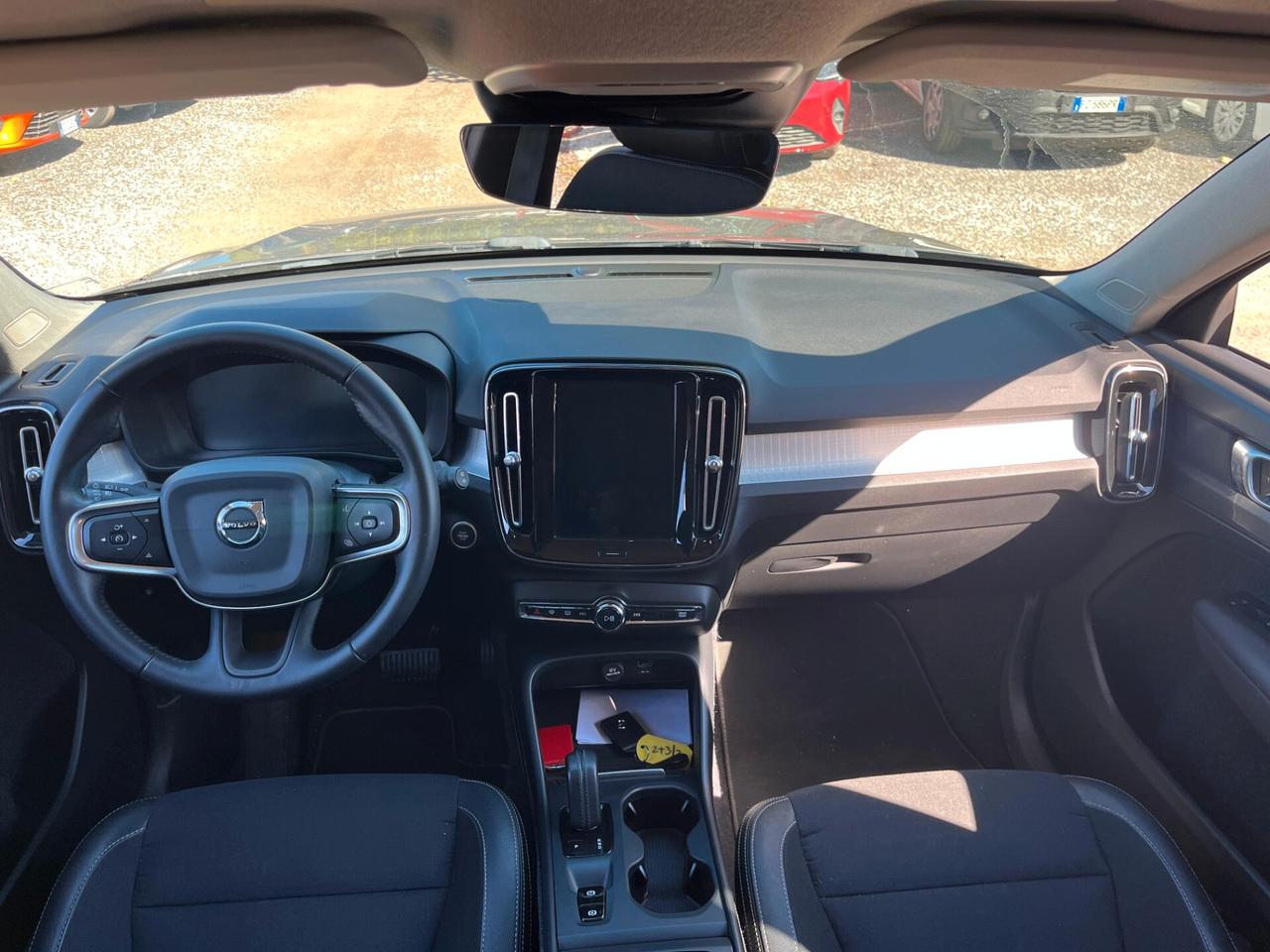 Volvo XC40 T4 Geartronic Momentum