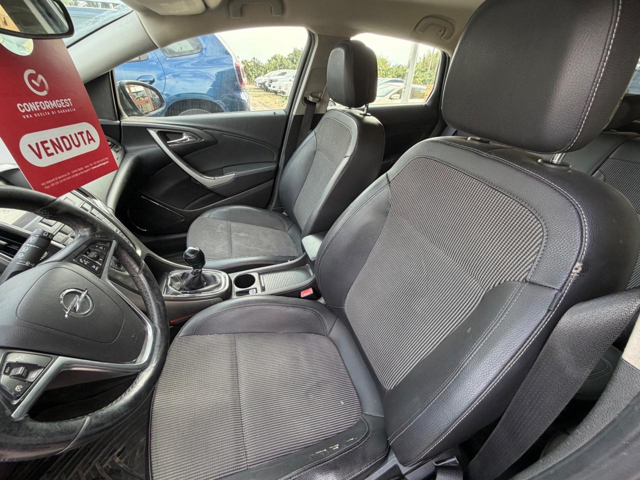Opel Astra 1.7 CDTI 125CV 5 porte Cosmo