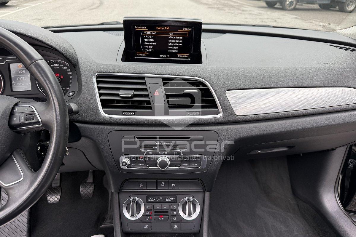 AUDI Q3 2.0 TDI Business Plus