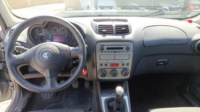 ALFA ROMEO 147 GPL OPZIONALE SI ZTL