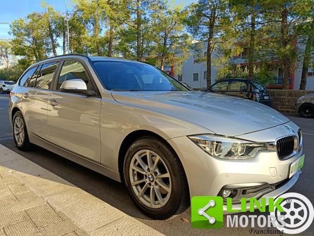 BMW 318 d Touring Business Advantage