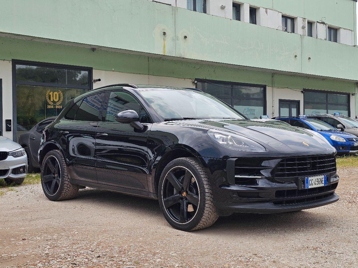 PORSCHE MACAN S 3.0 BENZINA 2022 FULL GARANZ FINANZ