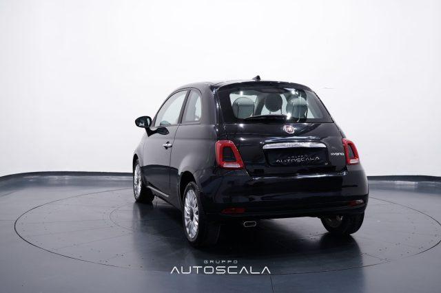 FIAT 500 1.0 70cv Hybrid Lounge