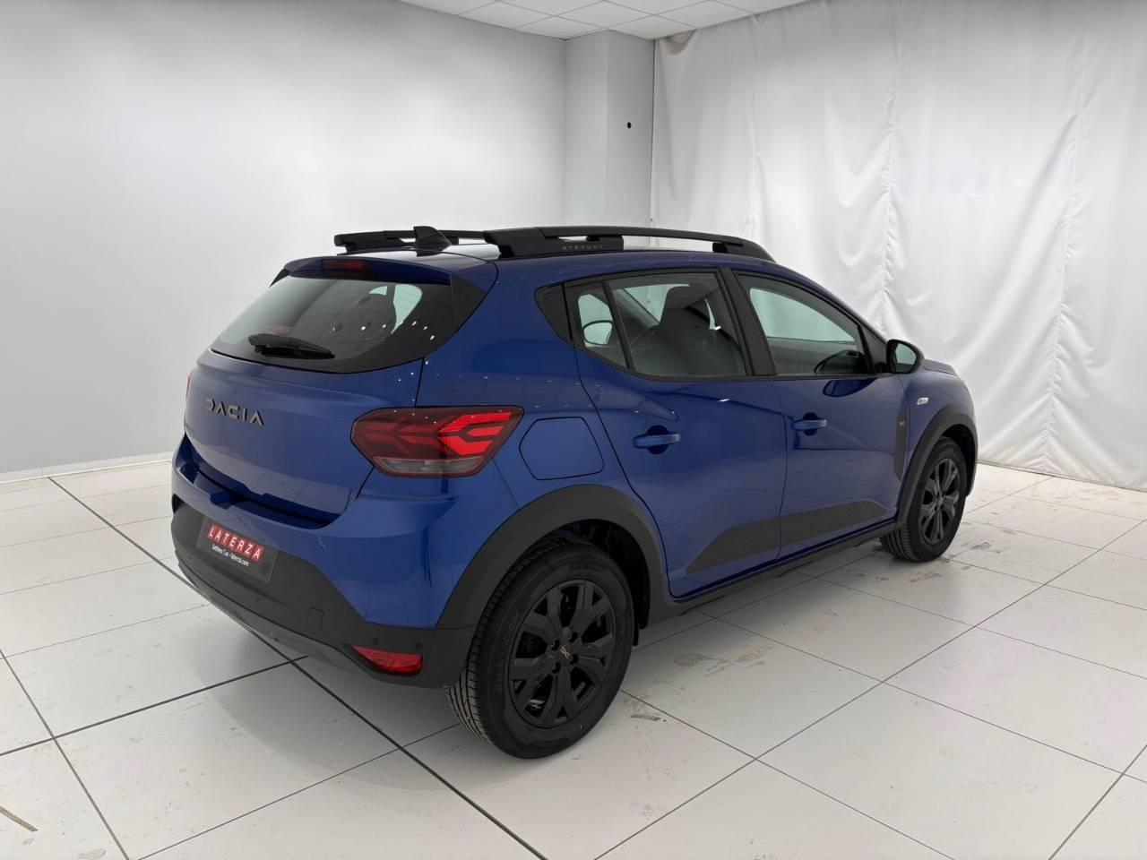 DACIA Sandero Stepway 1.0 tce Extreme Up Eco-g 100cv