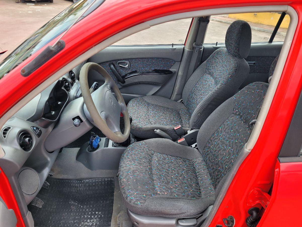 HYUNDAI - Atos - 1.0 12V GLS Premium