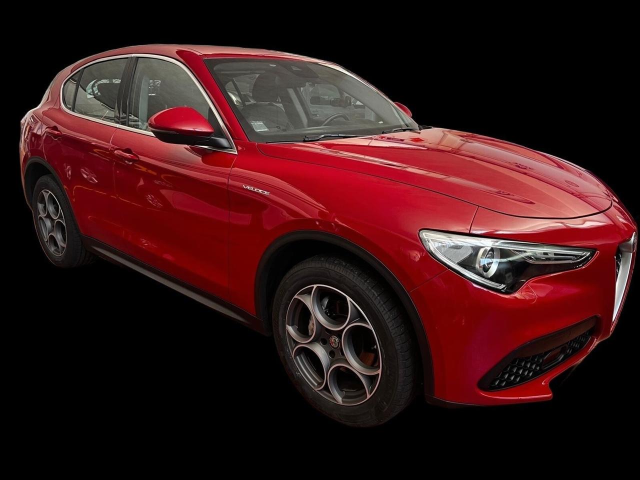 Alfa Romeo Stelvio 2.0 Turbo 280 CV AT8 Q4 Super Veloce PERFETTA