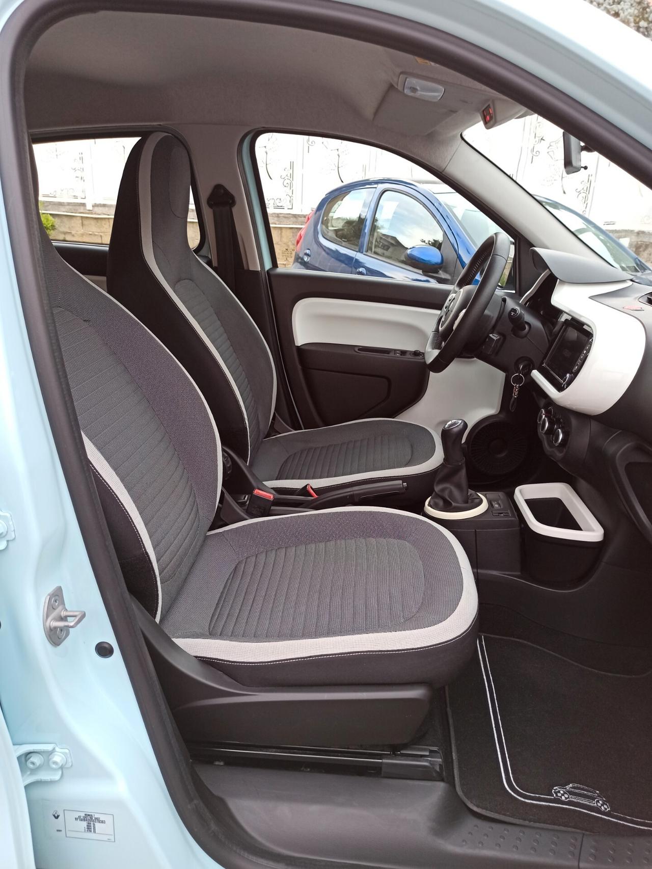 Renault Twingo 1.0 SCe Stop&Start Lovely