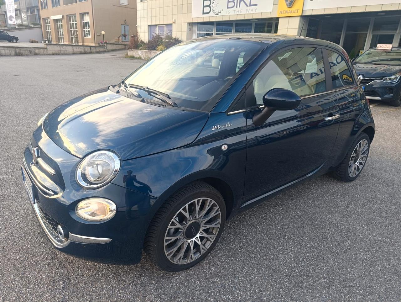 Fiat 500 1.0 Hybrid Dolcevita