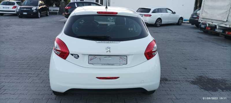 PEUGEOT 208 LIKE DIESEL NEOPATENTATI