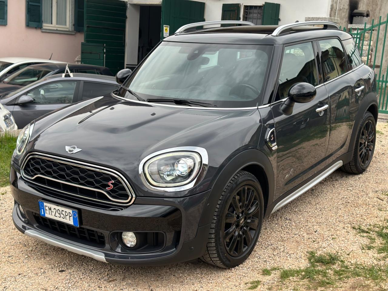 Mini COUNTRYMAN SD BOOST ALL4 AUTOMAT NAVIPRO KMCERT