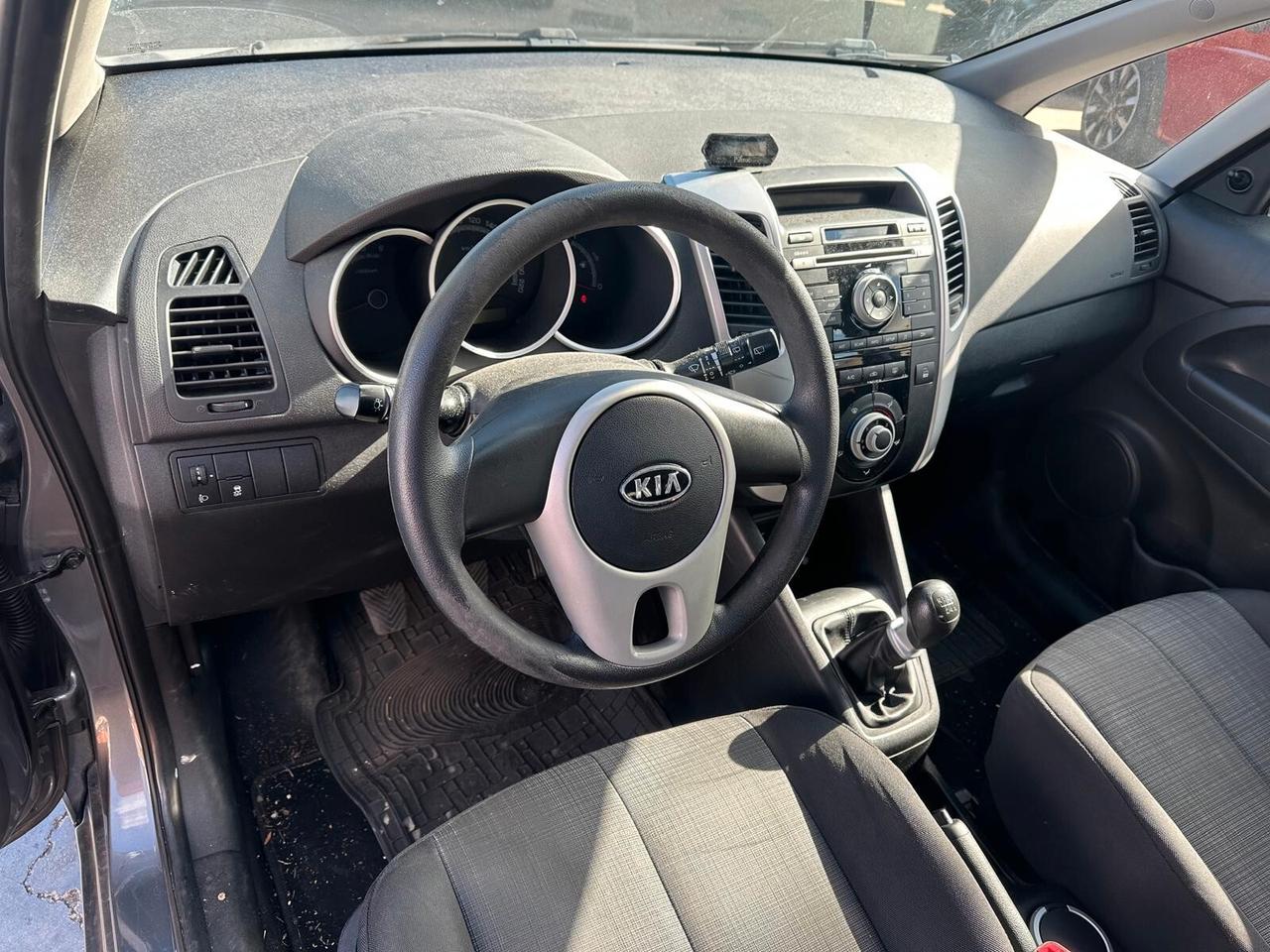 Kia Venga 1.4 CRDi 77CV WGT LX