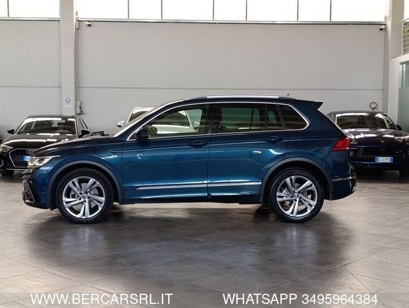 Volkswagen Tiguan 1.4 TSI eHYBRID DSG R-Line