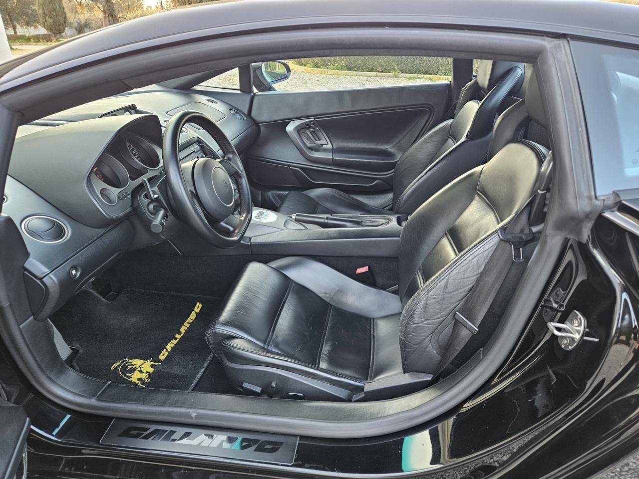 Lamborghini Gallardo 5.0 V10 Coupé