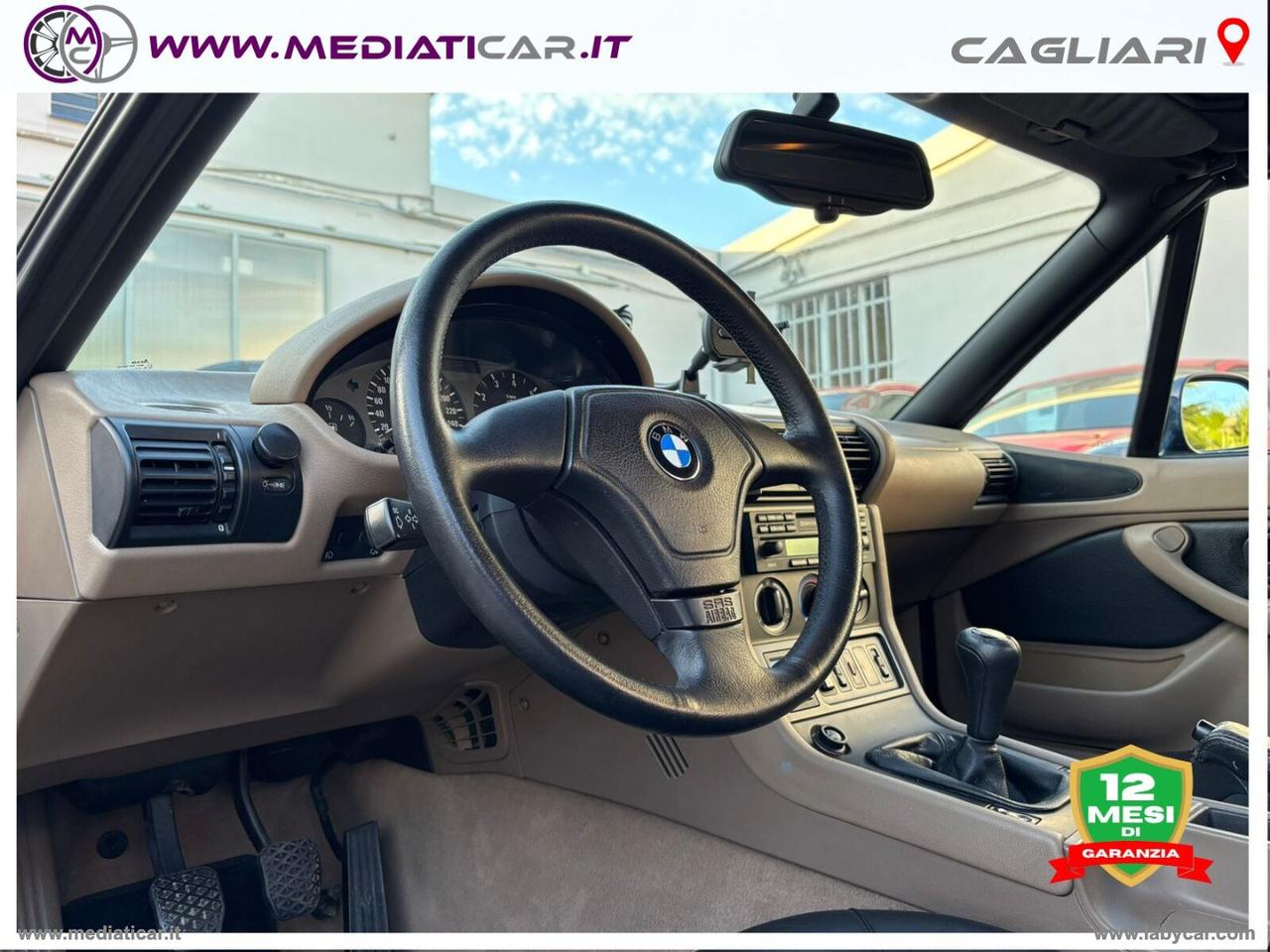 BMW Z3 1.9 16V Roadster