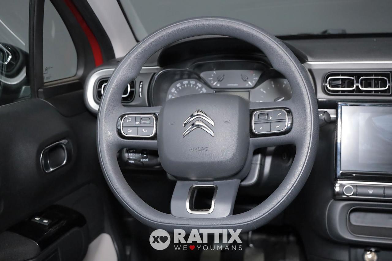 Citroen C3 1.2 Puretech 110CV Max