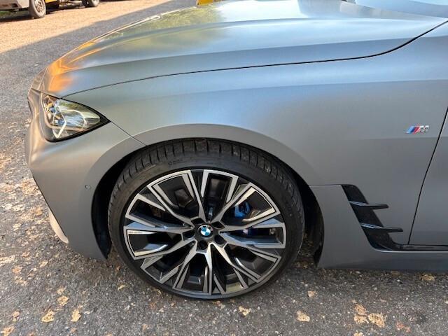Bmw 420d 48V xDrive Gran Coupé Msport