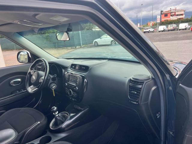 KIA Soul 1.6 CRDi You® Soul