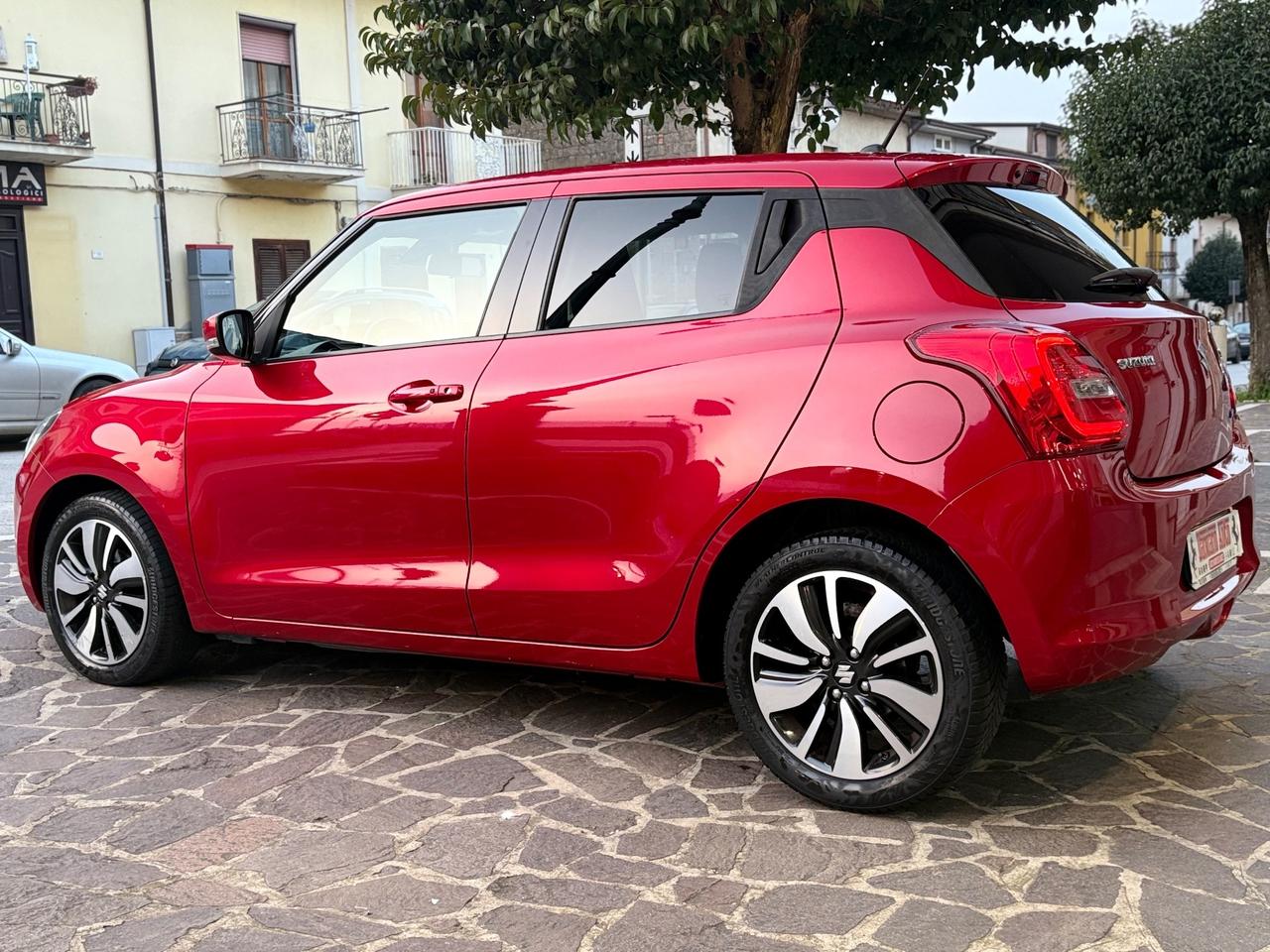 Suzuki Swift 1.2 Hybrid 90CV Top 5PORTE IPER FULL