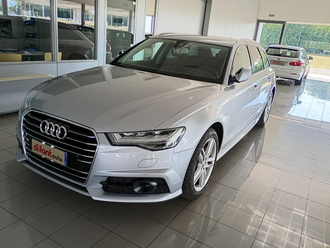 Audi A6 Avant 2.0 TDI 190 CV ultra S tronic Business Plus