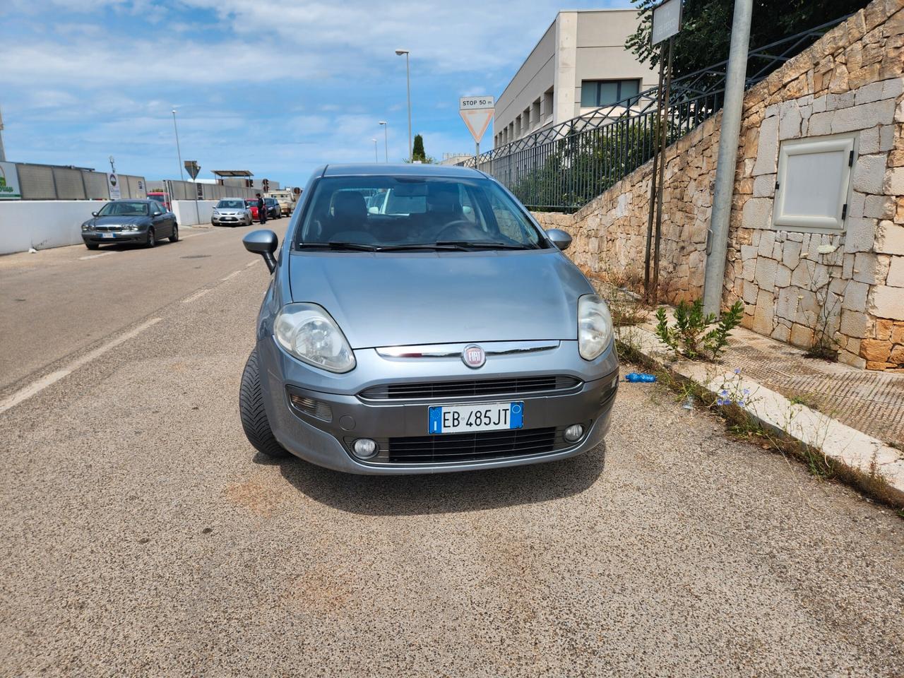 Grande Punto 1.3 MJT 75 CV x NEOPATENTATI
