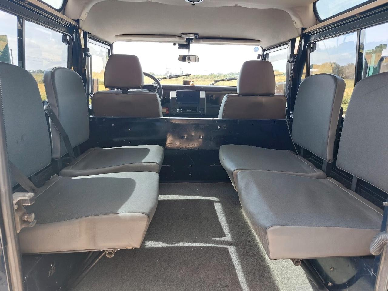 LAND ROVER DEFENDER 90 LD 2.0 136 CV EX ESERCITO ASI