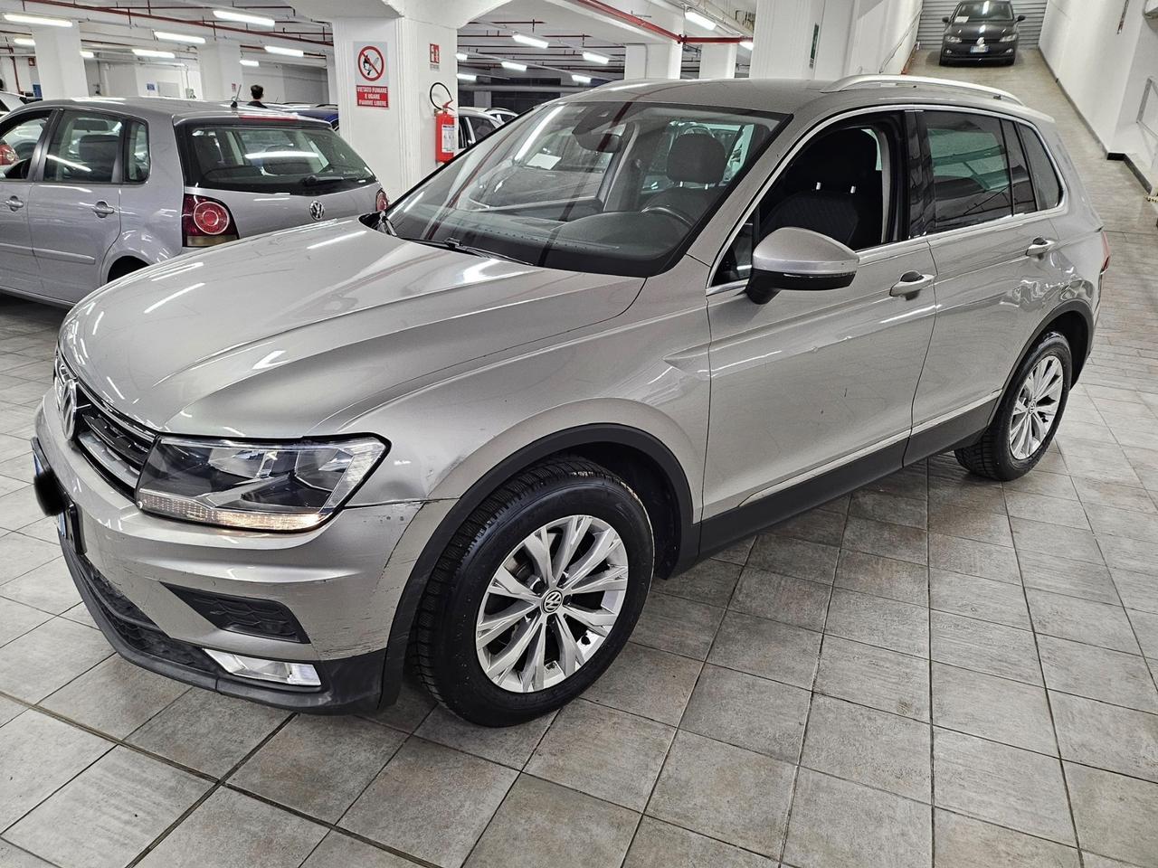 Volkswagen Tiguan 2.0 TDI SCR Business BlueMotion Technology