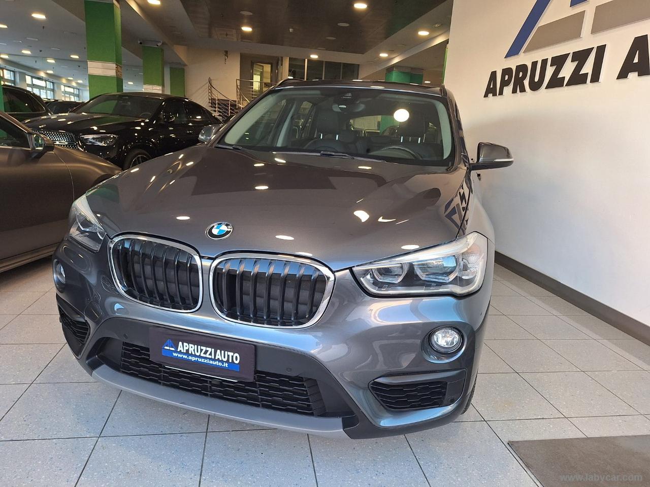 BMW X1 sDrive18d Business