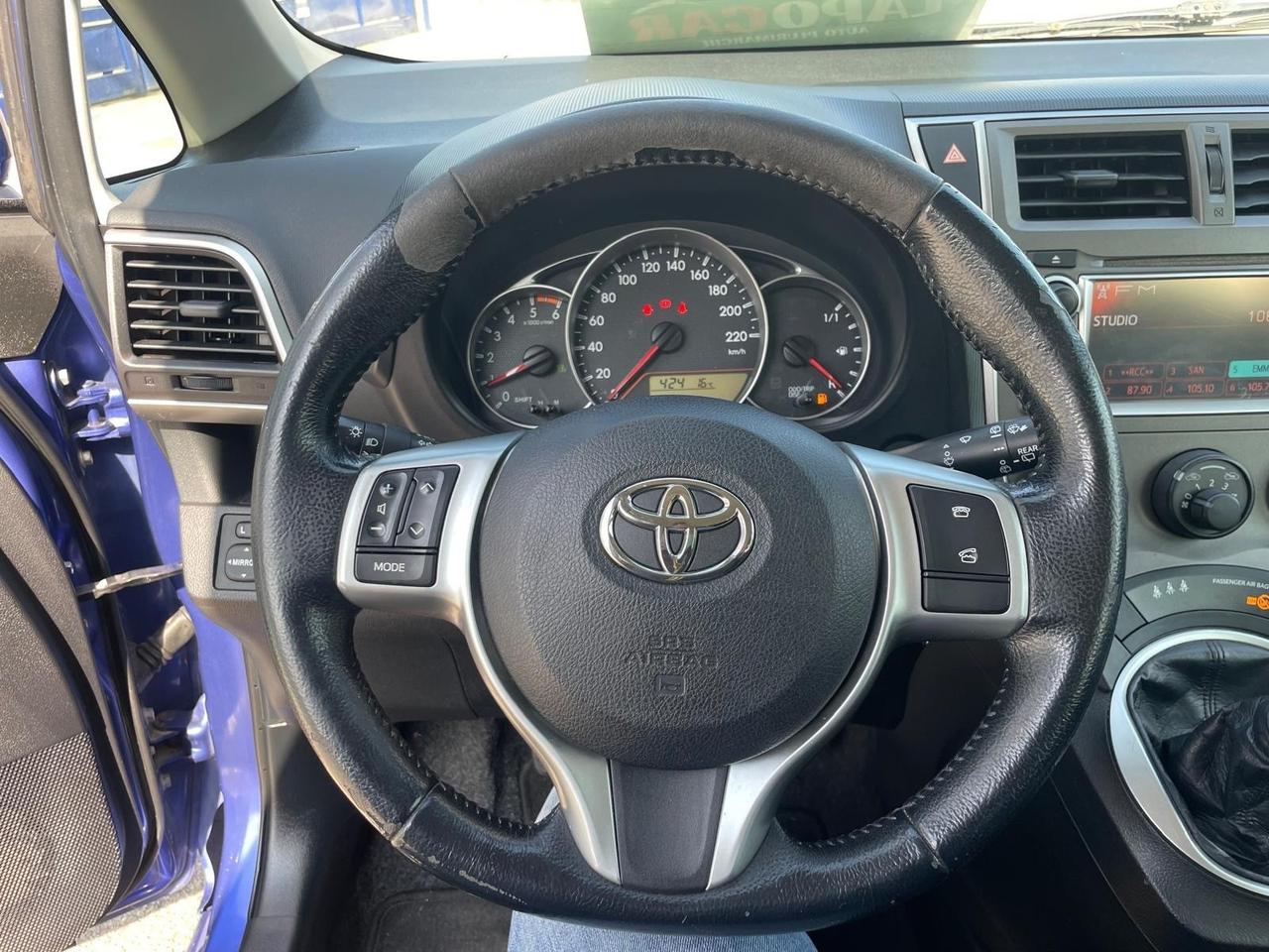 Toyota Verso-S 1.4D MT Style