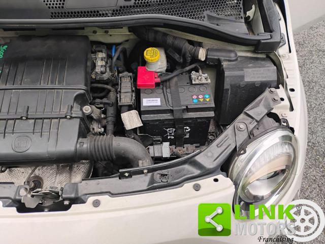 FIAT 500 1.2 Lounge Riva