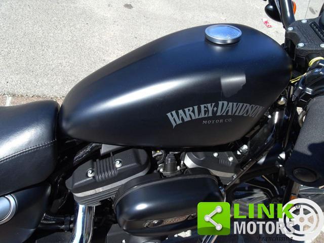 HARLEY-DAVIDSON 883 Iron XL *UNICO PROPRIETARIO*