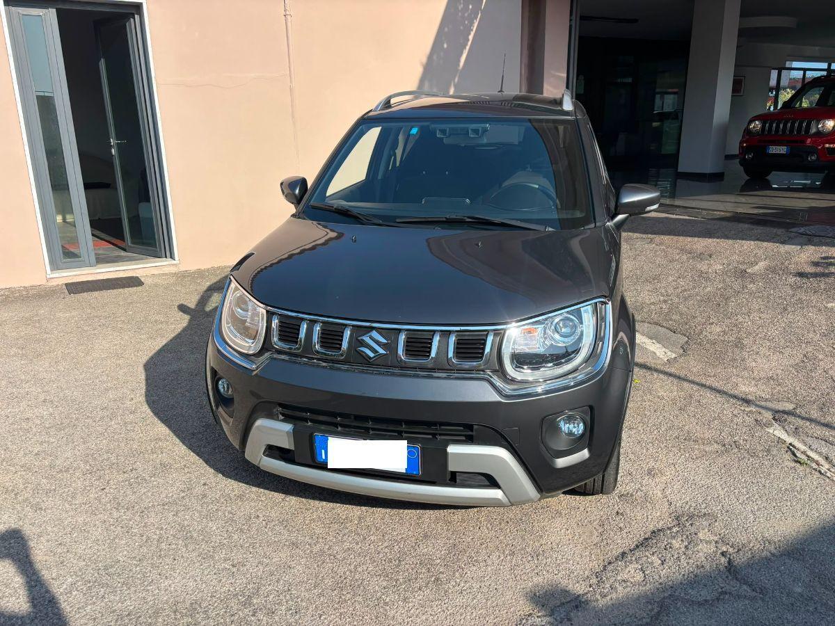 SUZUKI Ignis 1.2 Hybrid CVT Top AUTOMATICA