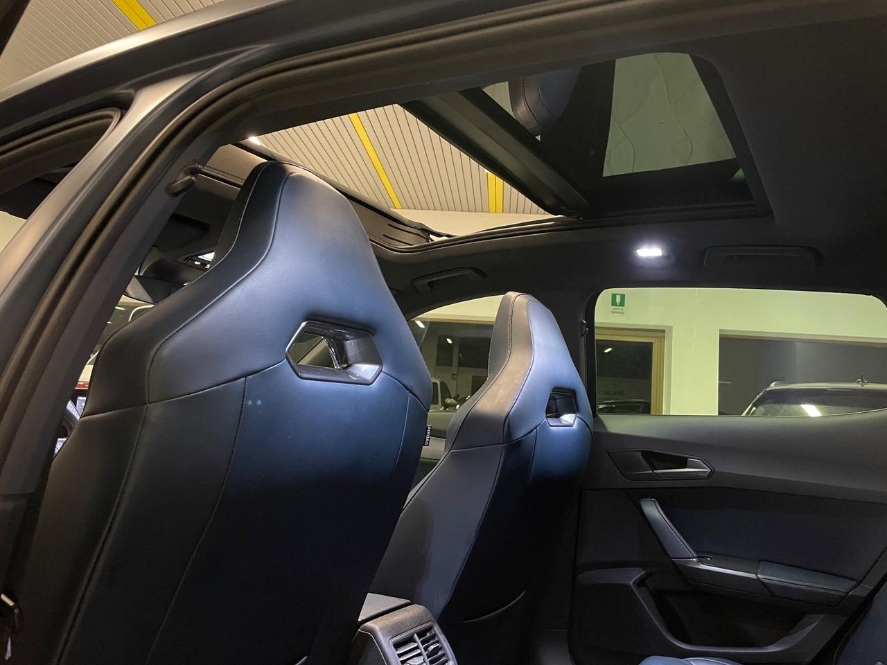 Cupra Formentor 2.0 TDI 4Drive DSG Tetto Opaco Sed. Pelle